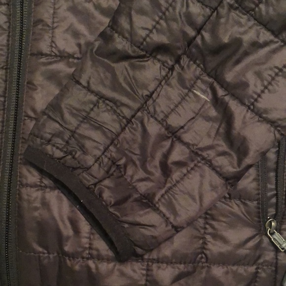 Patagonia Nano Puff Coat Sz Med - Picture 6 of 7
